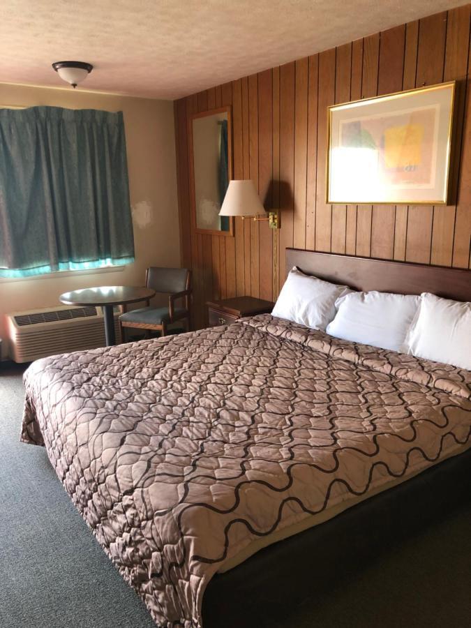 Harcourt Motel Mount Vernon ภายนอก รูปภาพ